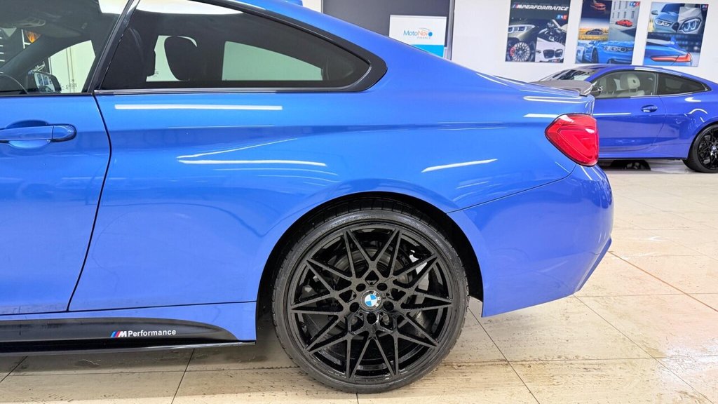 Used BMW 4 Series 2018 for sale - 77250483: Photo 11
