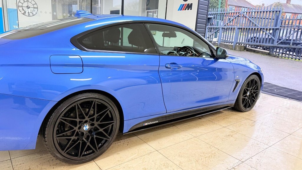 Used BMW 4 Series 2018 for sale - 77250483: Photo 12