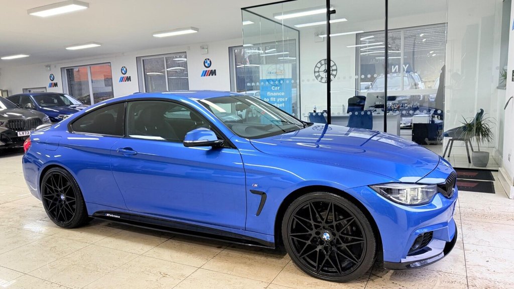 Used BMW 4 Series 2018 for sale - 77250483: Photo 16