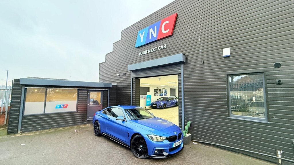 Used BMW 4 Series 2018 for sale - 77250483: Photo 17