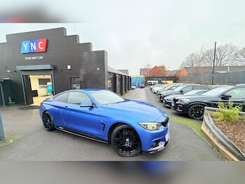 Used BMW 4 Series 2018 for sale - 77250483: Photo