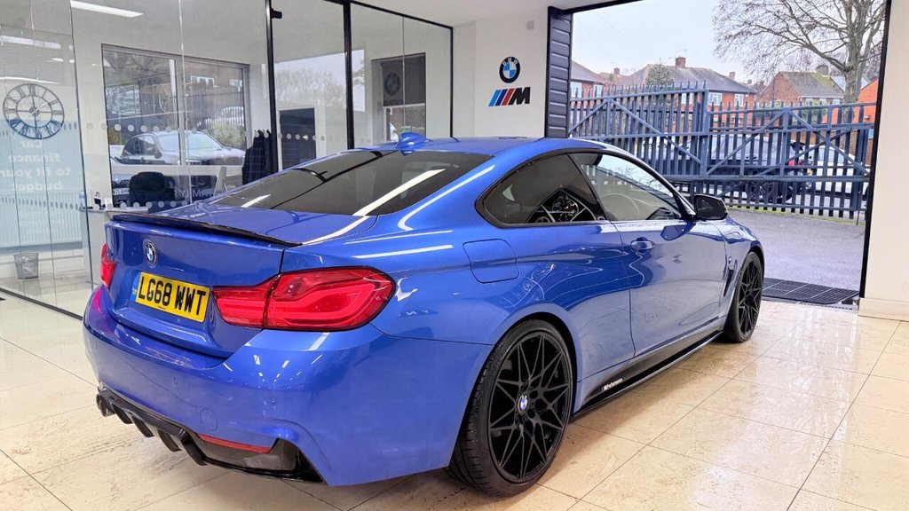Used BMW 4 Series 2018 for sale - 77250483: Photo 2