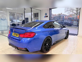 Used BMW 4 Series 2018 for sale - 77250483: Photo