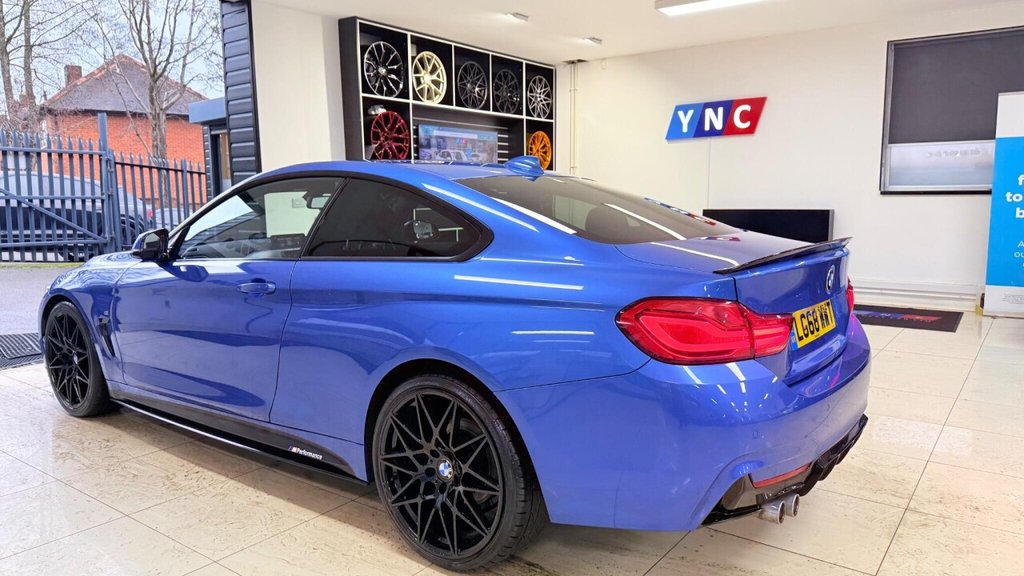 Used BMW 4 Series 2018 for sale - 77250483: Photo 3