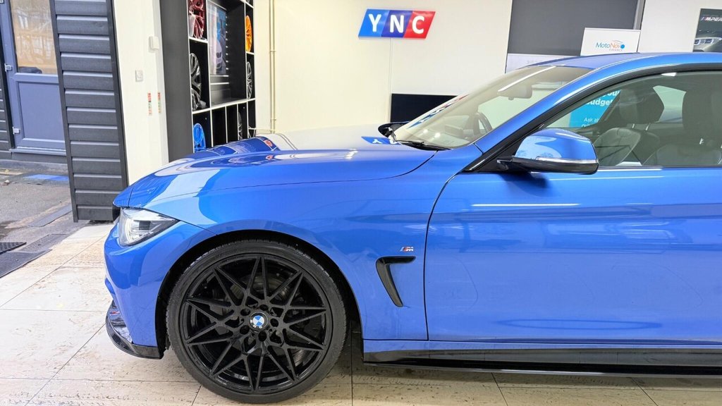 Used BMW 4 Series 2018 for sale - 77250483: Photo 33