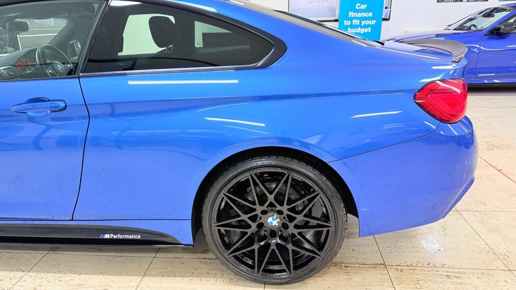 Used BMW 4 Series 2018 for sale - 77250483: Photo 34