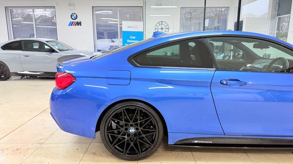 Used BMW 4 Series 2018 for sale - 77250483: Photo 36