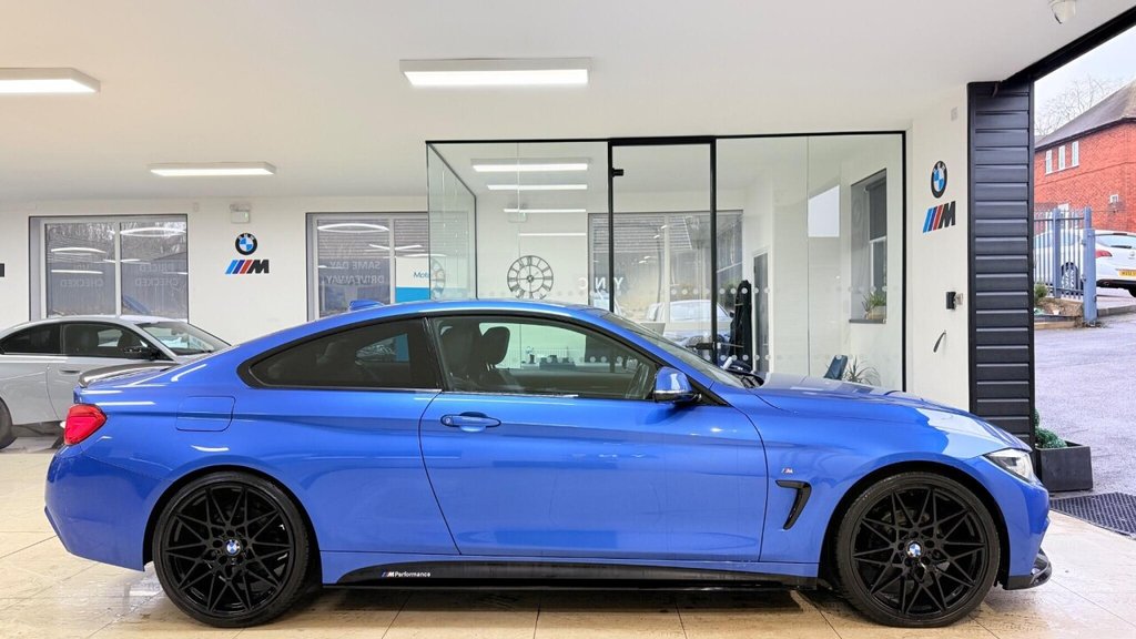 Used BMW 4 Series 2018 for sale - 77250483: Photo 38