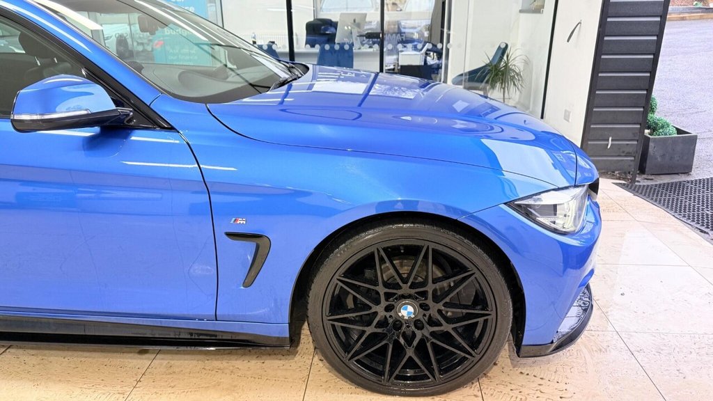 Used BMW 4 Series 2018 for sale - 77250483: Photo 39