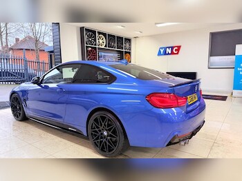 Used BMW 4 Series 2018 for sale - 77250483: Photo