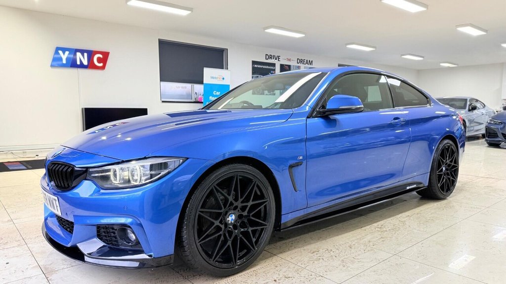 Used BMW 4 Series 2018 for sale - 77250483: Photo 4