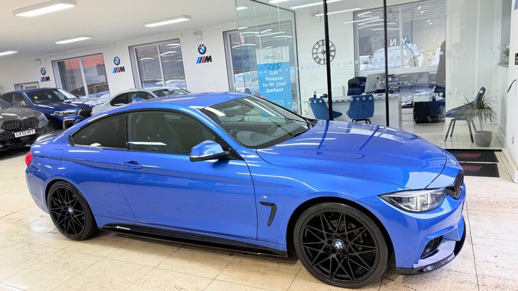 Used BMW 4 Series 2018 for sale - 77250483: Photo 40