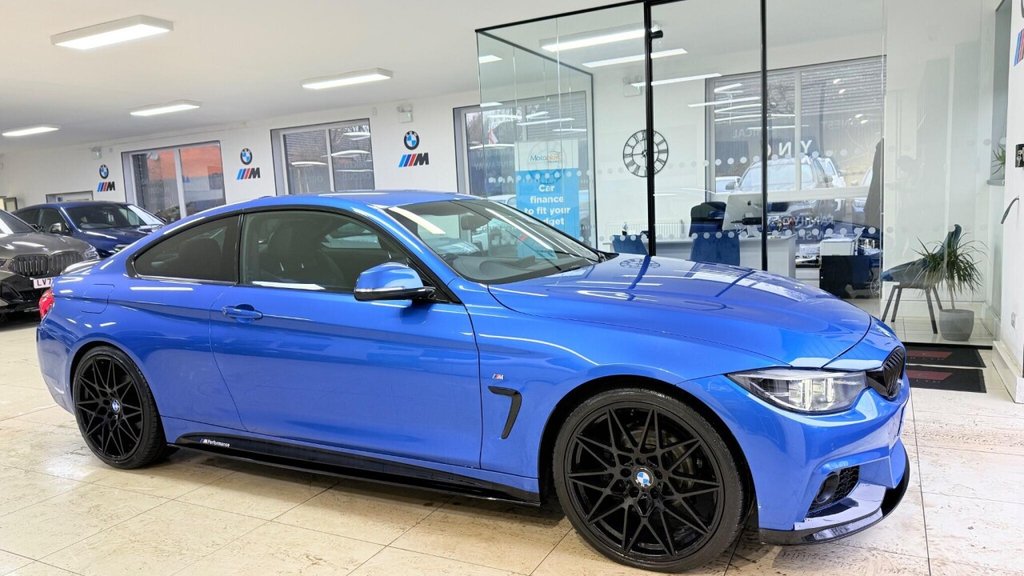 Used BMW 4 Series 2018 for sale - 77250483: Photo 41