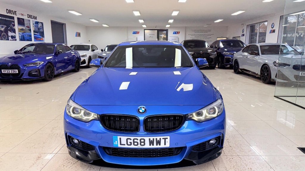 Used BMW 4 Series 2018 for sale - 77250483: Photo 42