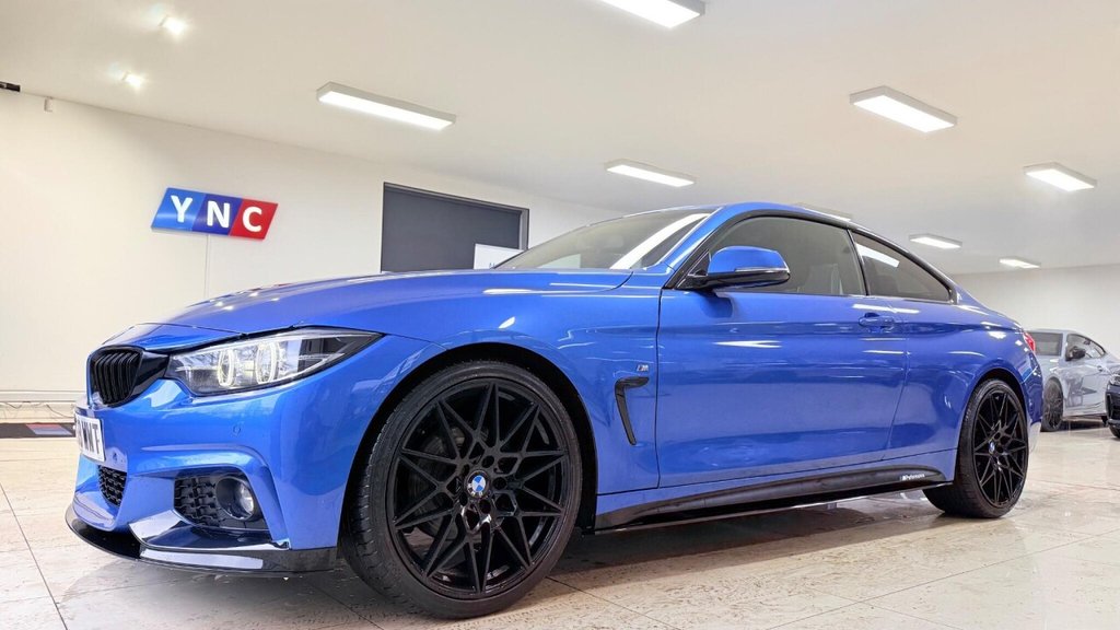 Used BMW 4 Series 2018 for sale - 77250483: Photo 43