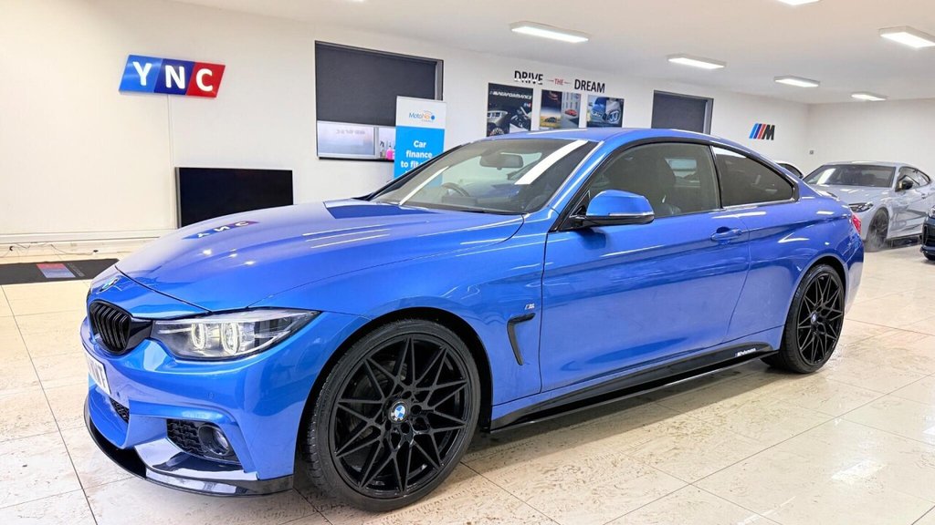 Used BMW 4 Series 2018 for sale - 77250483: Photo 44