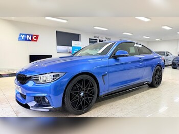 Used BMW 4 Series 2018 for sale - 77250483: Photo