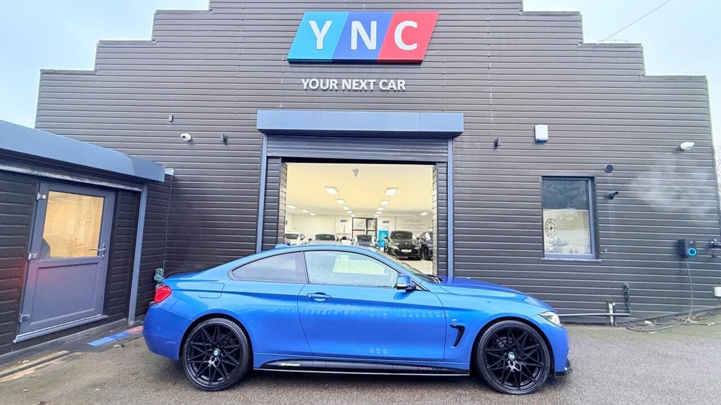 Used BMW 4 Series 2018 for sale - 77250483: Photo 5