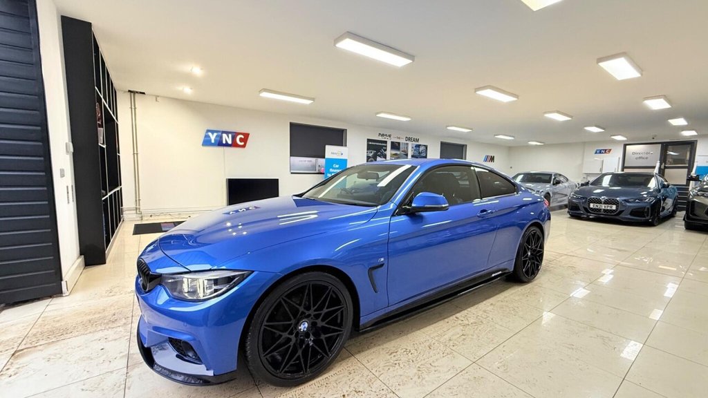 Used BMW 4 Series 2018 for sale - 77250483: Photo 7