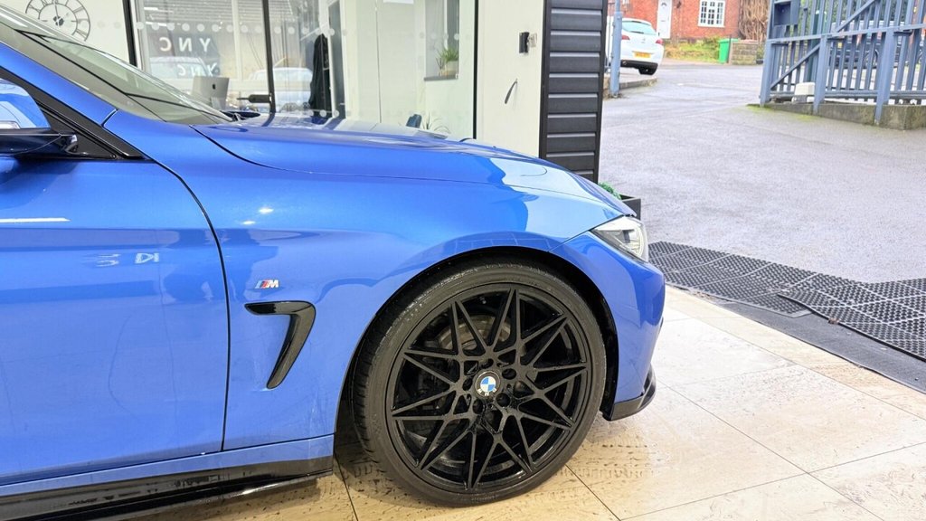 Used BMW 4 Series 2018 for sale - 77250483: Photo 9