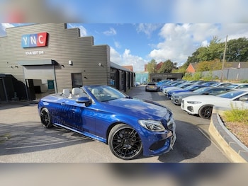 Used Mercedes-Benz C-Class 2017 for sale - 75924134: Photo