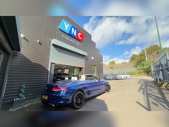 Used Mercedes-Benz C-Class 2017 for sale - 75924134: Photo