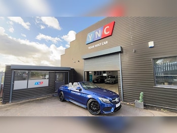 Used Mercedes-Benz C-Class 2017 for sale - 75924134: Photo