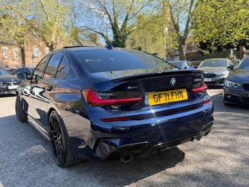 Used BMW 3 Series 2021 for sale - 78382810: Photo