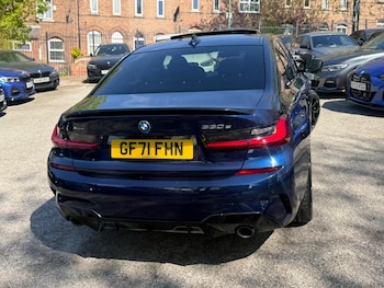 Used BMW 3 Series 2021 for sale - 78382810: Photo