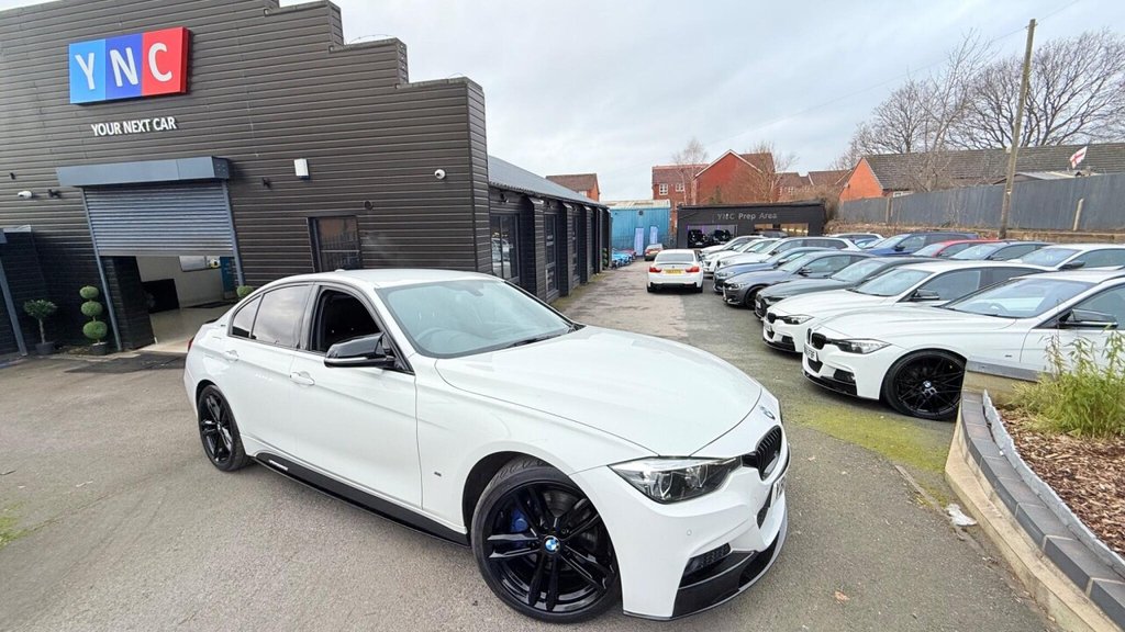 Used BMW 3 Series 2017 for sale - 77594145: Photo 1