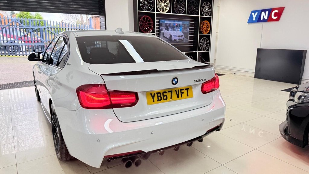 Used BMW 3 Series 2017 for sale - 77594145: Photo 12