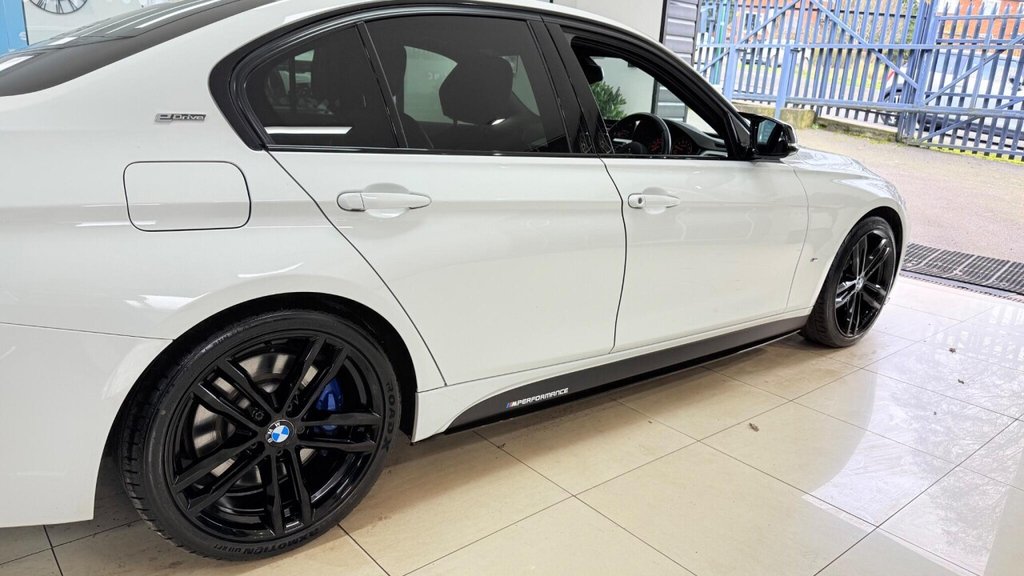 Used BMW 3 Series 2017 for sale - 77594145: Photo 13