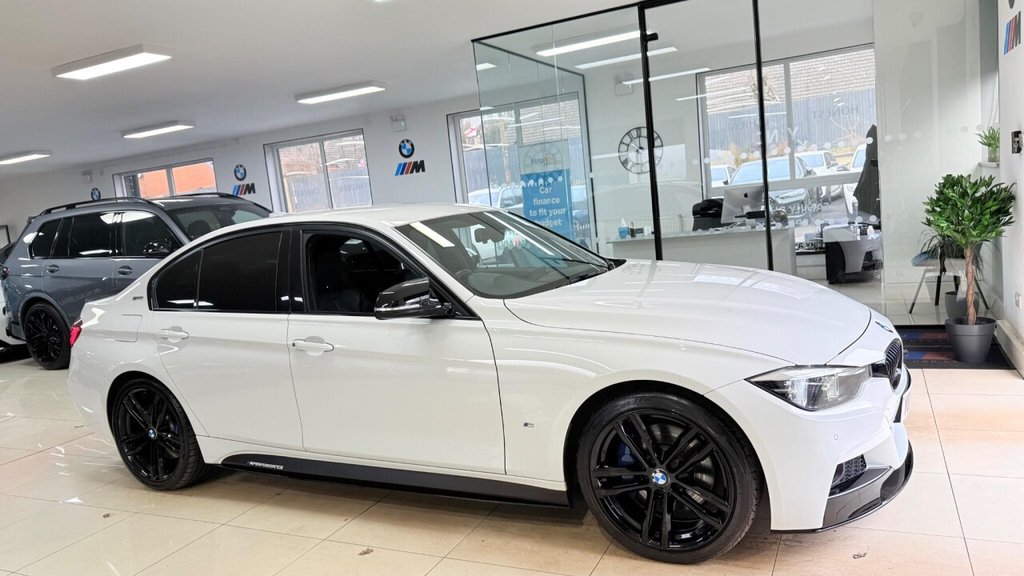 Used BMW 3 Series 2017 for sale - 77594145: Photo 15