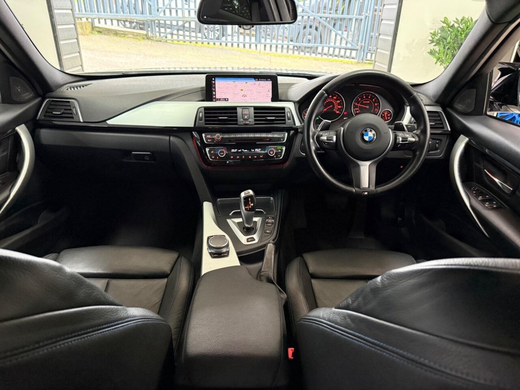 Used BMW 3 Series 2017 for sale - 77594145: Photo 2