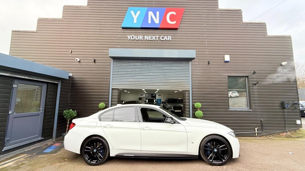 Used BMW 3 Series 2017 for sale - 77594145: Photo 3