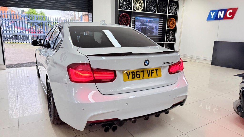 Used BMW 3 Series 2017 for sale - 77594145: Photo 39