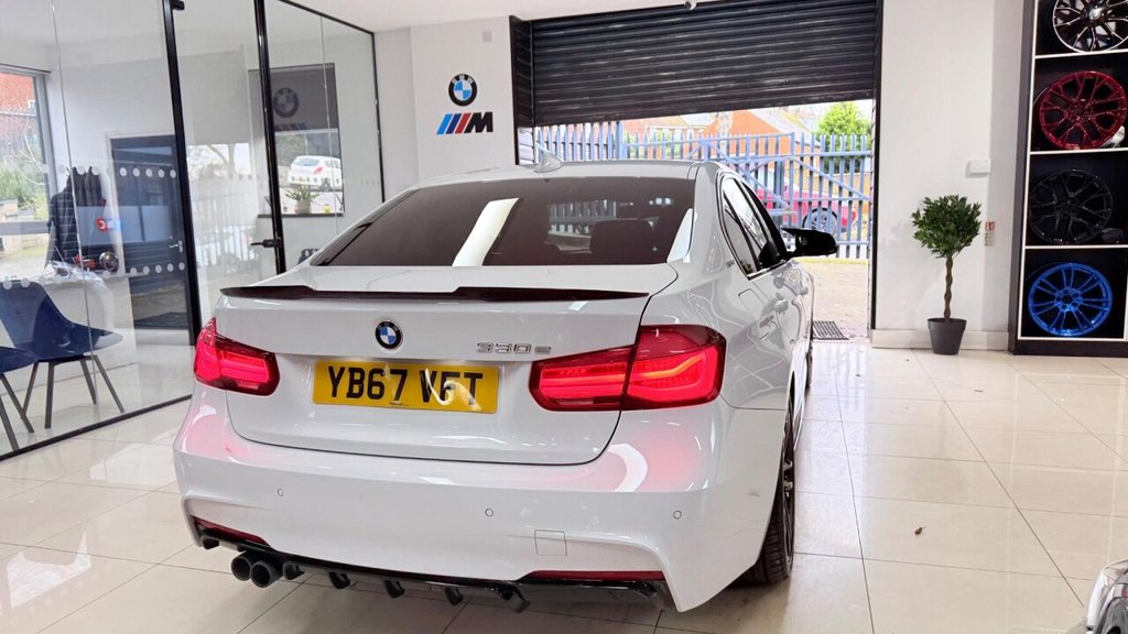 Used BMW 3 Series 2017 for sale - 77594145: Photo 40