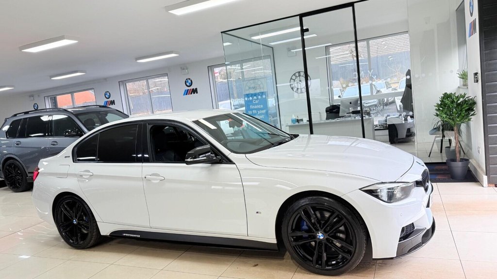 Used BMW 3 Series 2017 for sale - 77594145: Photo 46