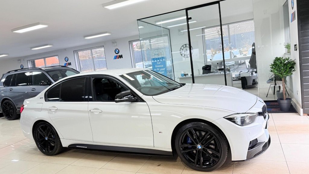 Used BMW 3 Series 2017 for sale - 77594145: Photo 47