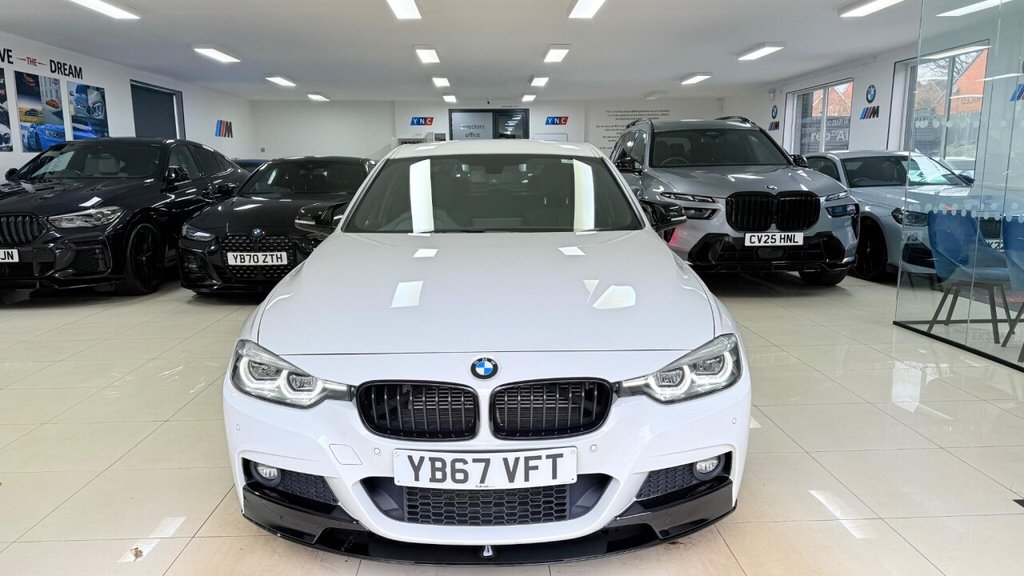 Used BMW 3 Series 2017 for sale - 77594145: Photo 49