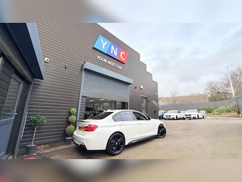 Used BMW 3 Series 2017 for sale - 77594145: Photo