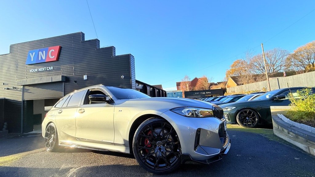 Used BMW 3 Series 2024 for sale - 76783704: Photo 1