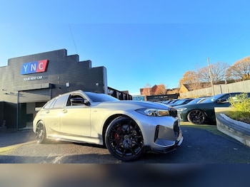 2024 (24) - 320i M Sport 5dr Step Auto