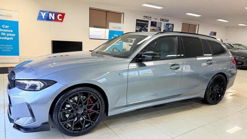 Used BMW 3 Series 2024 for sale - 76783704: Photo 2