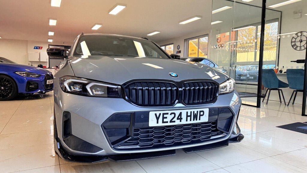 Used BMW 3 Series 2024 for sale - 76783704: Photo 8