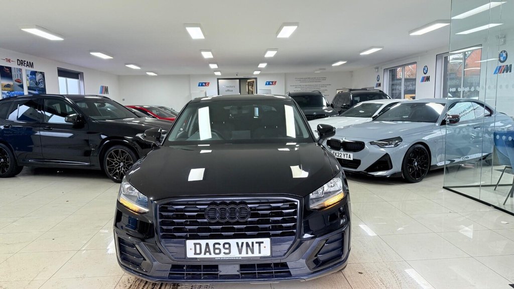 Used Audi Q2 2019 for sale - 76962565: Photo 46