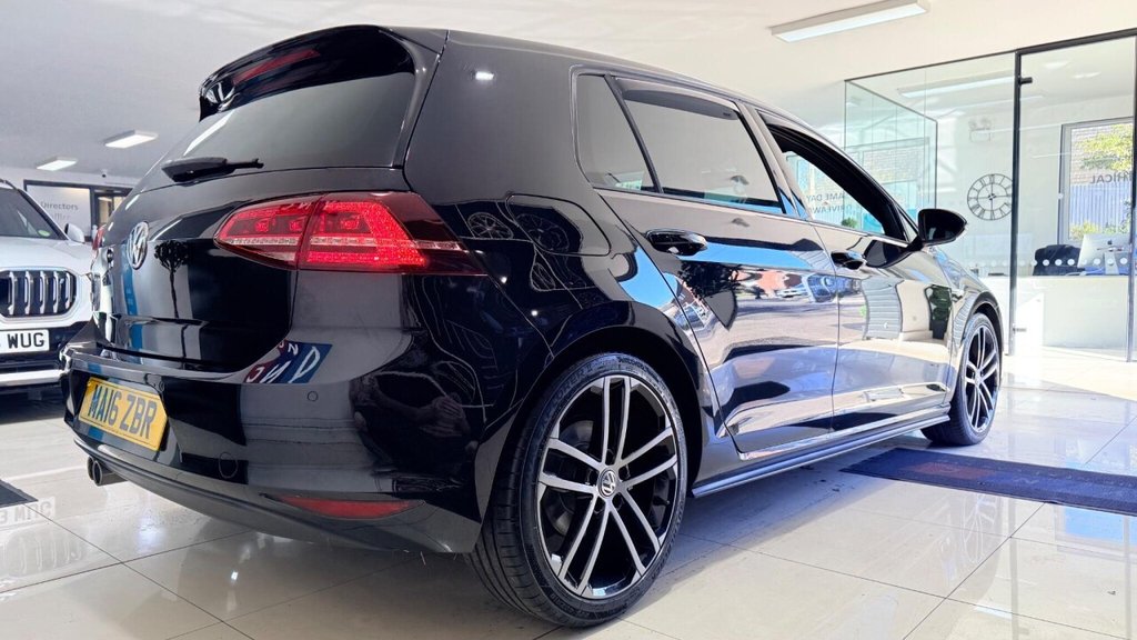 Used Volkswagen Golf 2016 for sale - 78154001: Photo 36