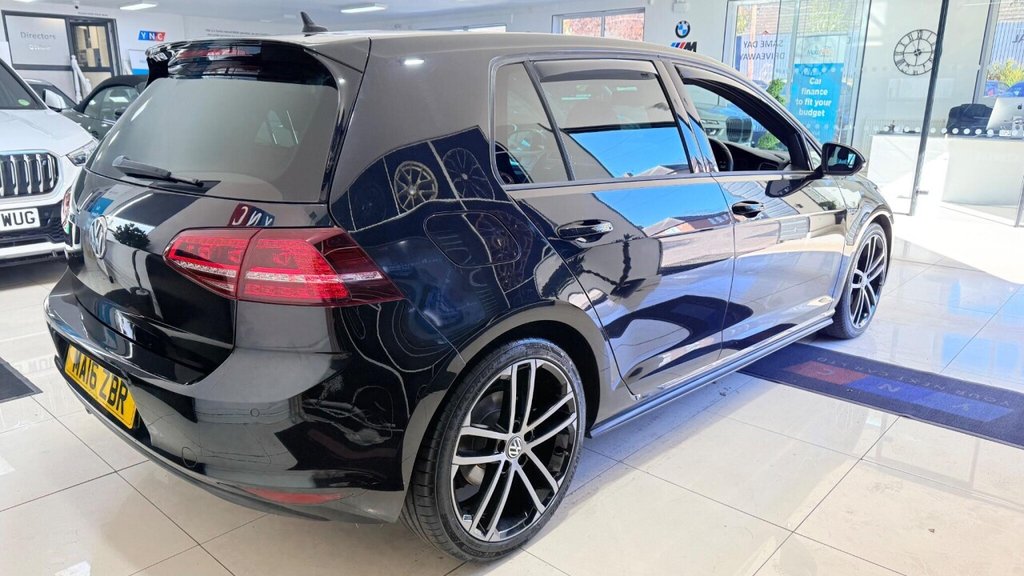 Used Volkswagen Golf 2016 for sale - 78154001: Photo 37