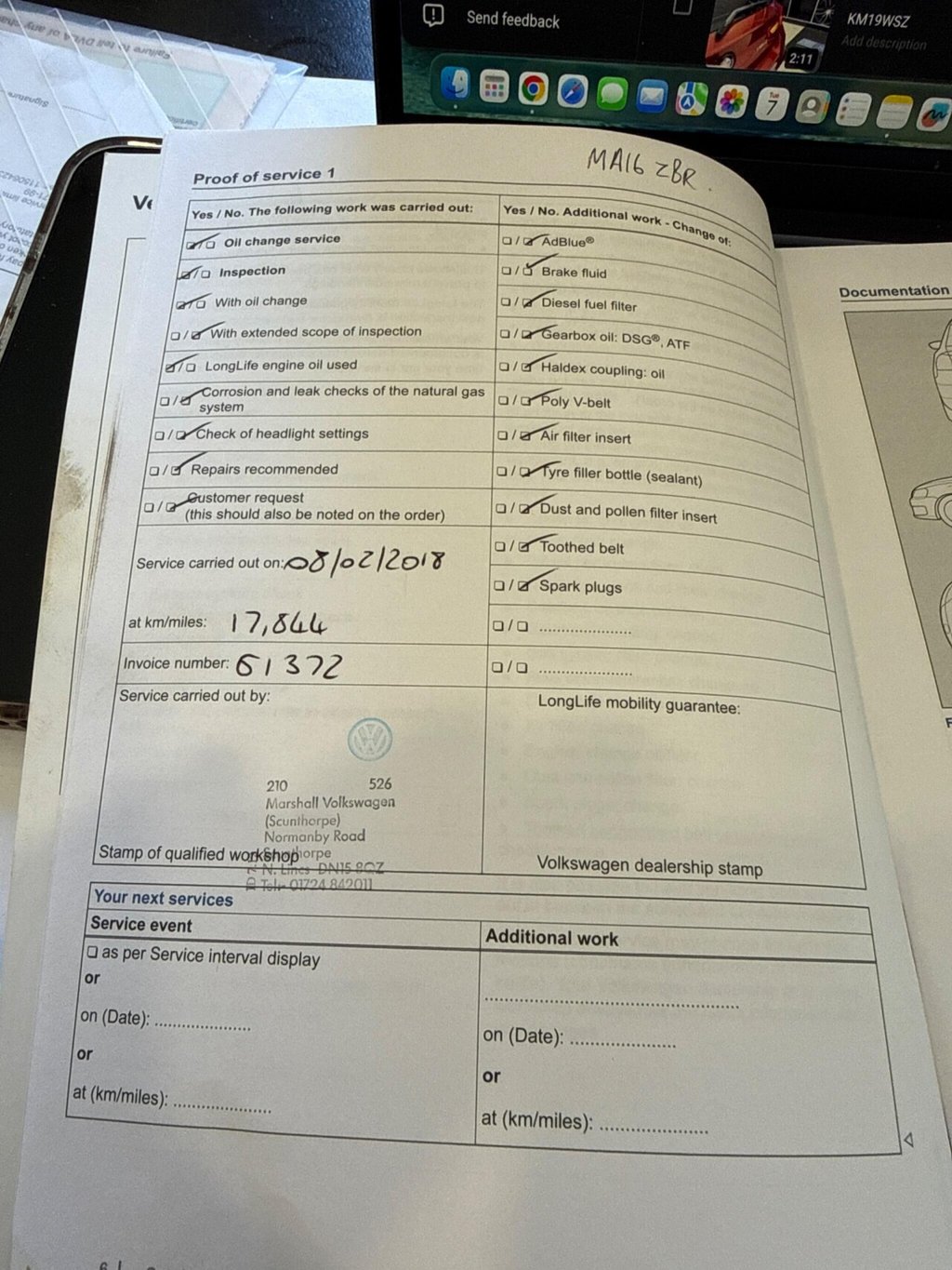 Used Volkswagen Golf 2016 for sale - 78154001: Photo 44