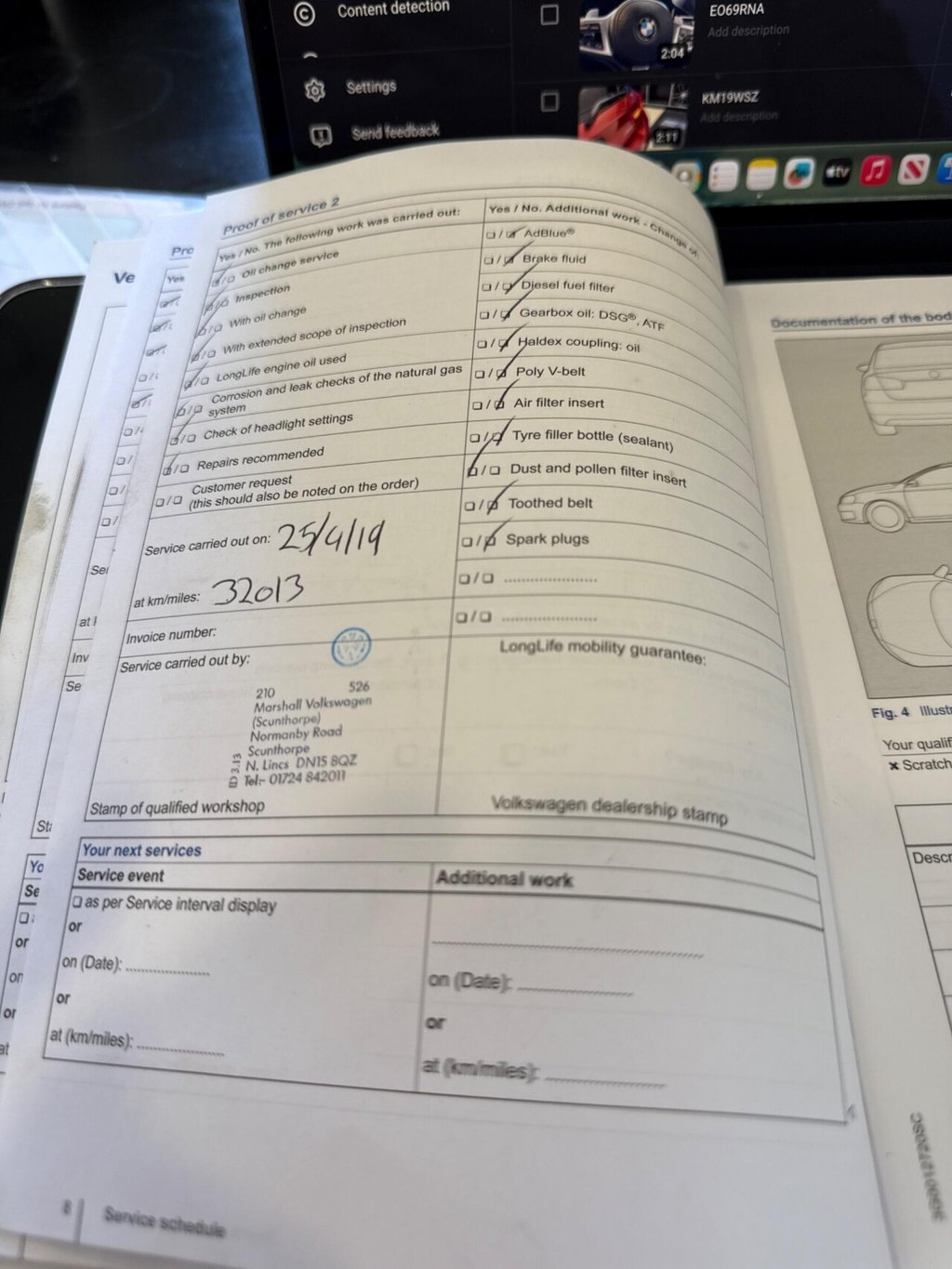 Used Volkswagen Golf 2016 for sale - 78154001: Photo 45